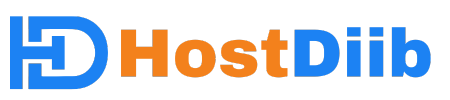 hostdiib logo